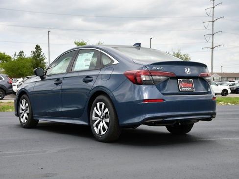 New 2026 Honda Civic LX image 6
