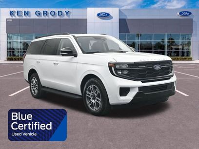 Used 2025 Ford Expedition Active