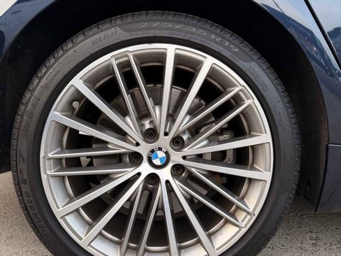 Used 2017 BMW 540i image 13