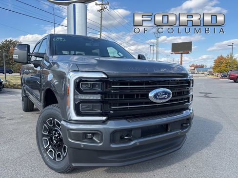 New 2026 Ford F250 Platinum w/ FX4 Off-Road Package image 1