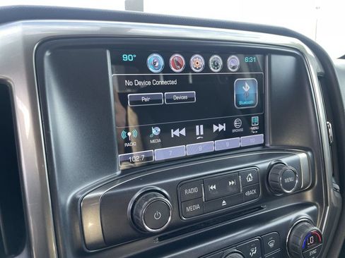 Used 2018 Chevrolet Silverado 1500 LT w/ All Star Edition AWD/4WD image 12