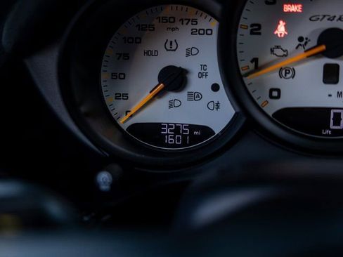 Certified 2025 Porsche 718 Cayman GT4 RS w/ Weissach Package image 48