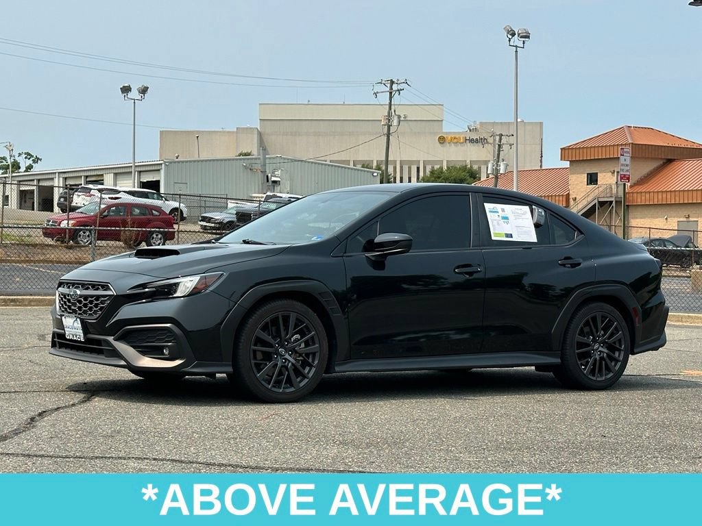 Used 2023 Subaru WRX Premium AWD/4WD image 3