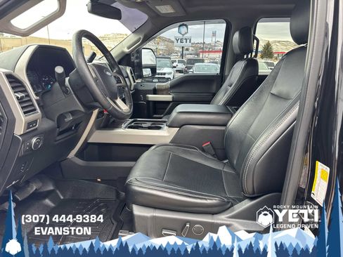 Used 2019 Ford F350 Lariat image 26