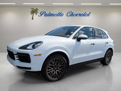 Used 2019 Porsche Cayenne AWD/4WD image 6