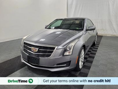 Used 2019 Cadillac ATS 2.0T AWD Coupe