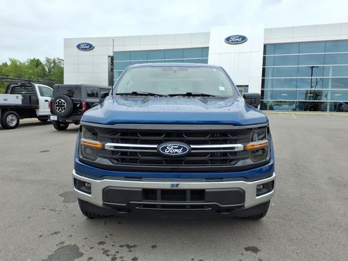 Certified 2024 Ford F150 XLT w/ Mobile Office Package AWD/4WD image 8