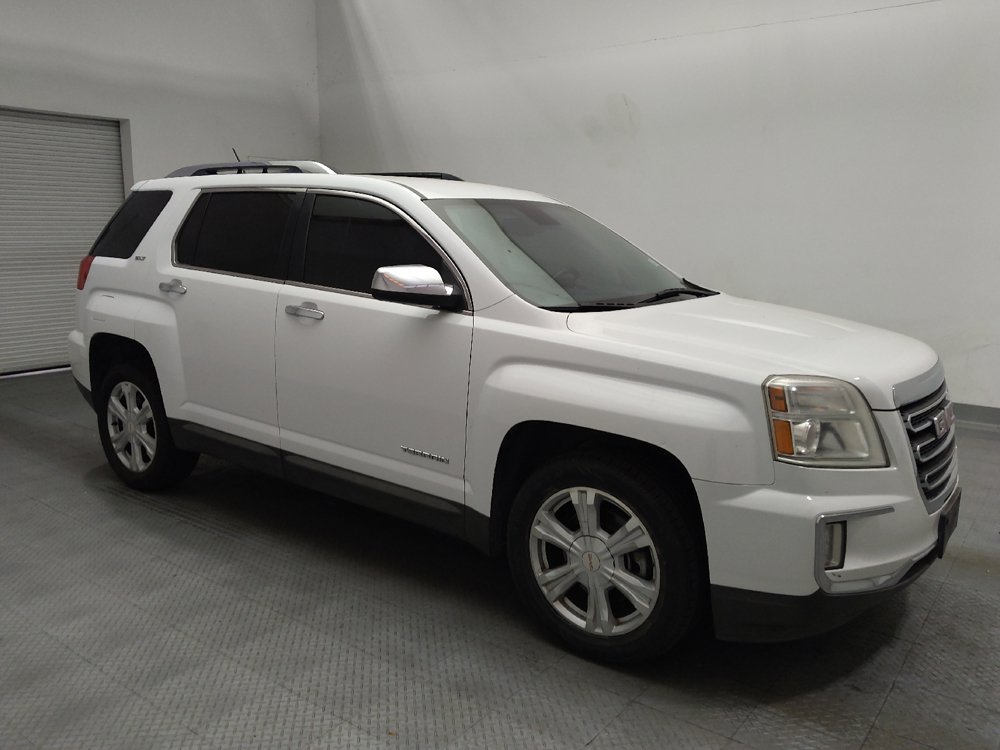 Used 2016 GMC Terrain SLT FWD image 11