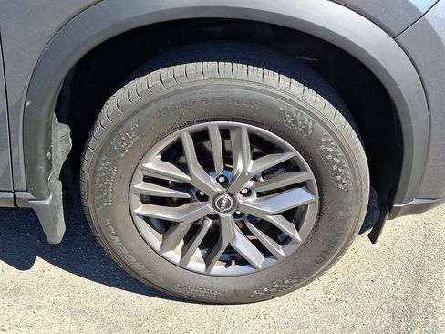 Certified 2023 Nissan Rogue S AWD/4WD image 8