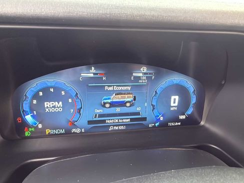 Used 2025 Ford Bronco Outer Banks image 30