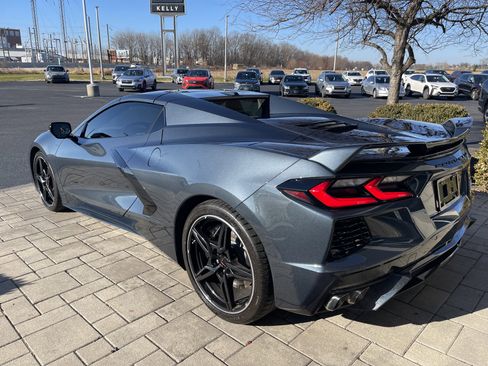 Used 2020 Chevrolet Corvette Stingray Preferred Conv w/ 2LT Preferred Equipment Group image 6