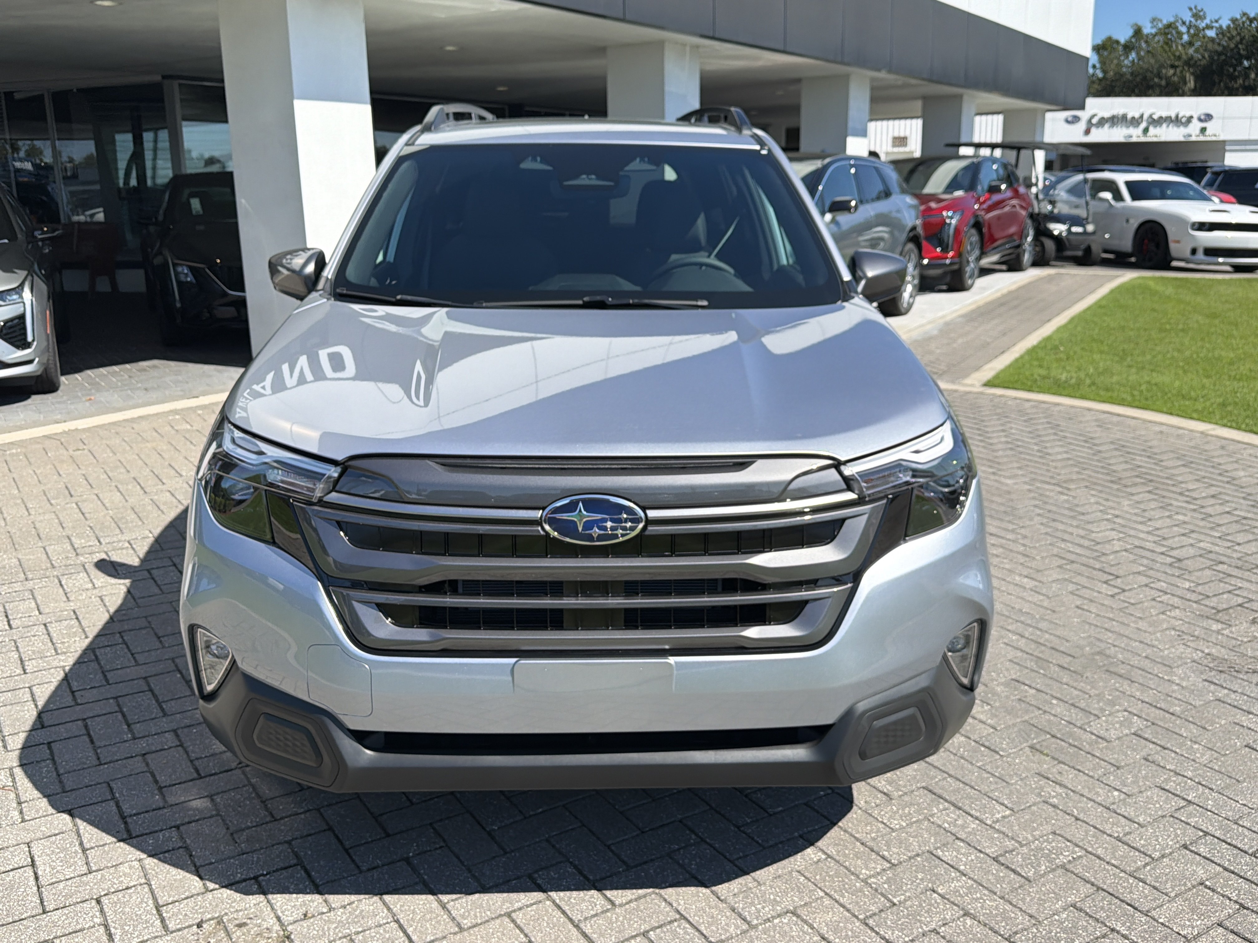 New 2026 Subaru Forester Touring AWD/4WD image 10