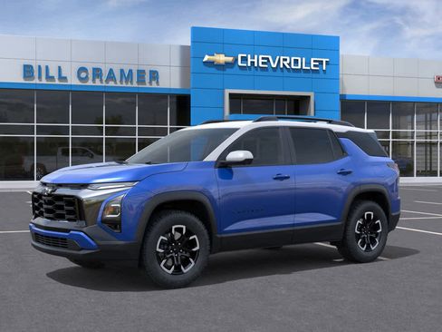 New 2026 Chevrolet Equinox ACTIV w/ Safety and Technology Package FWD image 17