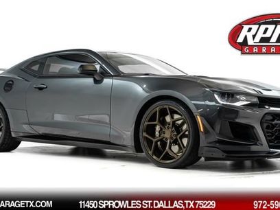 Used 2018 Chevrolet Camaro ZL1