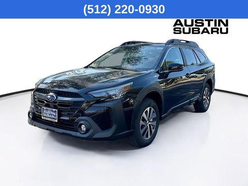 New 2025 Subaru Outback Premium image 4