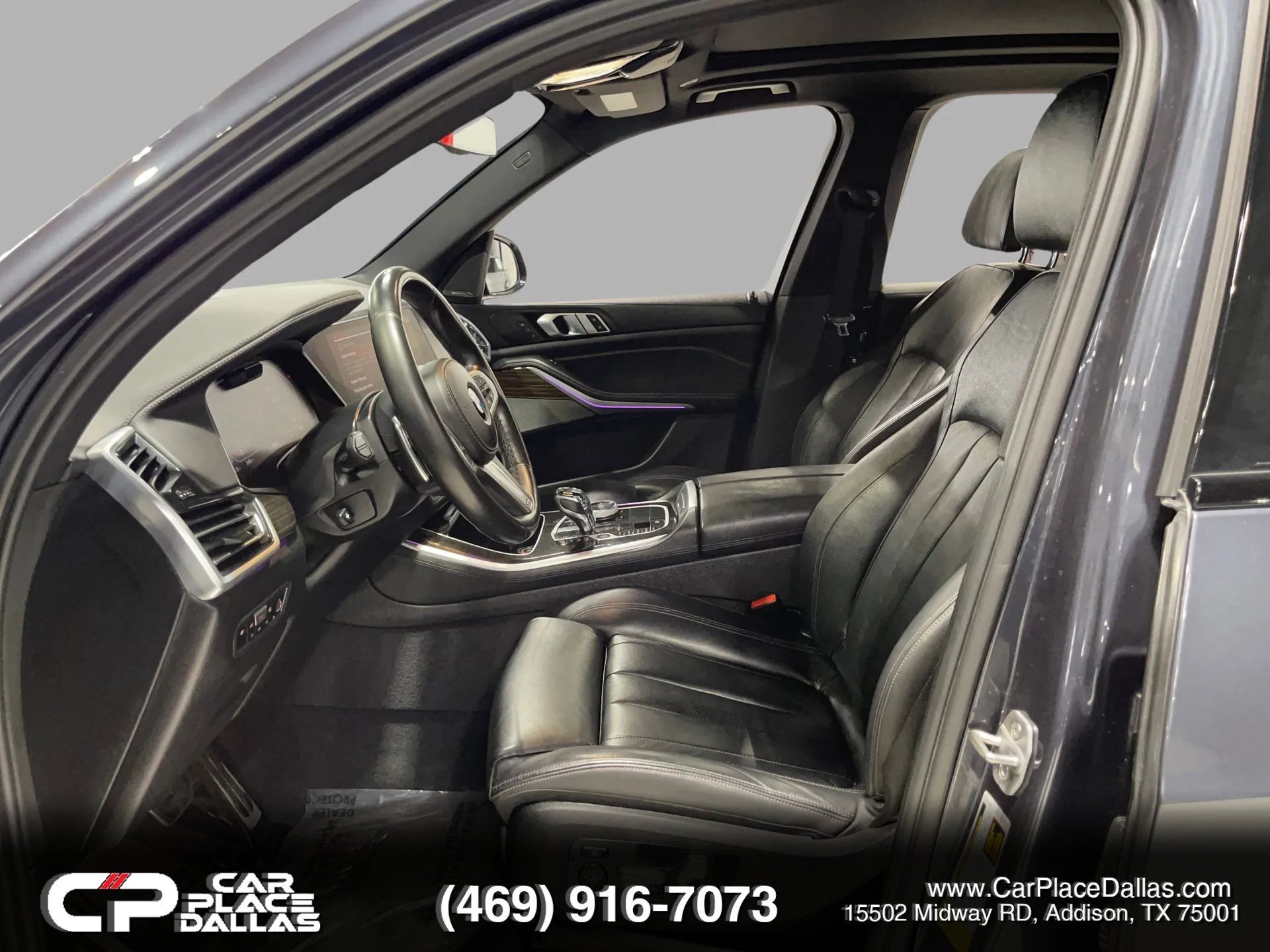 Used 2020 BMW X5 sDrive40i w/ M Sport Package RWD image 17