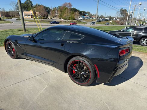 Used 2016 Chevrolet Corvette Z51 3LT w/ 3LT Preferred Equipment Group image 5