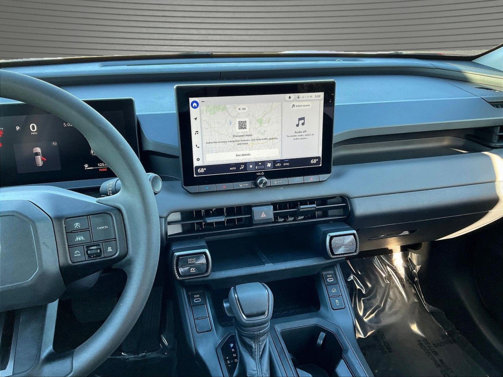 Used 2026 Toyota RAV4 LE AWD/4WD image 11