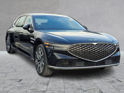 Used 2025 Genesis G90 3.5T