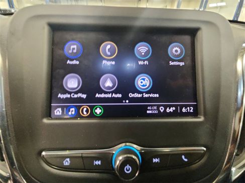 Certified 2024 Chevrolet Equinox LT w/ LPO, Floor Liner Package image 17