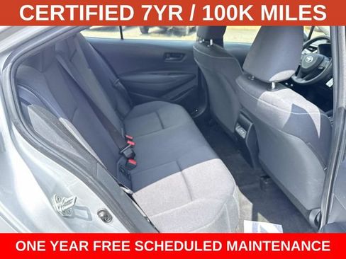 Used 2023 Toyota Corolla LE FWD image 11