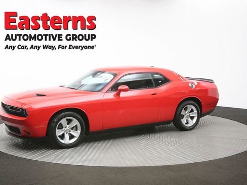 Used 2023 Dodge Challenger SXT image 54
