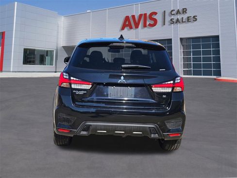 Used 2024 Mitsubishi Outlander Sport SE image 5