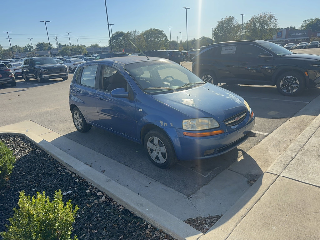 Used 2008 Chevrolet Aveo5 LS w/ Power Package FWD image 1