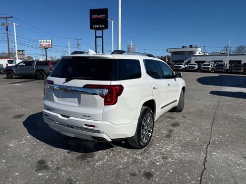 Certified 2023 GMC Acadia Denali image 7