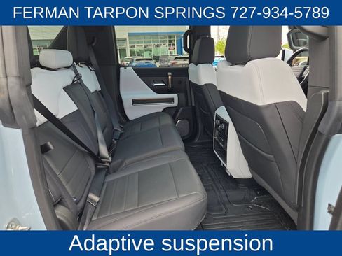 Used 2025 GMC Hummer EV 3X w/ Extreme Off-Road Package AWD/4WD image 20