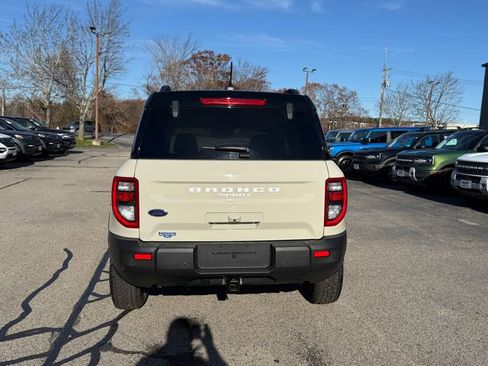Used 2025 Ford Bronco Sport Badlands image 25