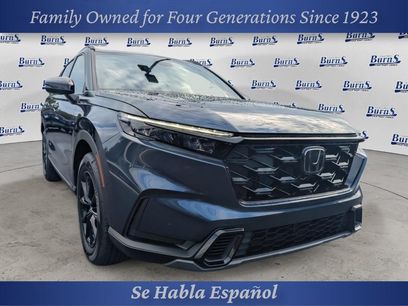 New 2026 Honda CR-V Sport