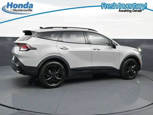Used 2025 Kia Sportage X-Line w/ Premium Package AWD/4WD image 4