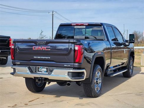 New 2026 GMC Sierra 2500 SLT image 6