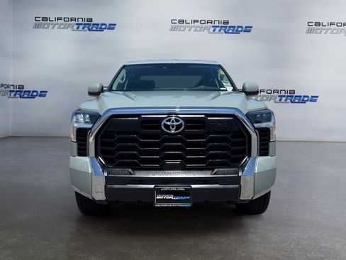 Used 2024 Toyota Tundra SR5 w/ TRD Off-Road Package AWD/4WD image 2