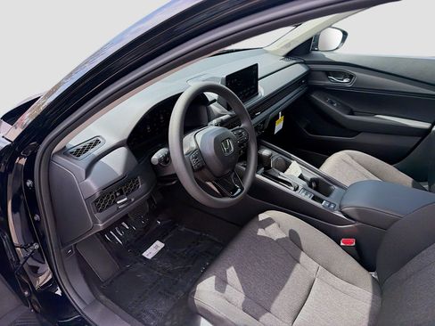 New 2026 Honda Accord SE image 9