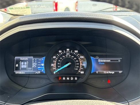 Certified 2024 Ford Edge SEL image 34