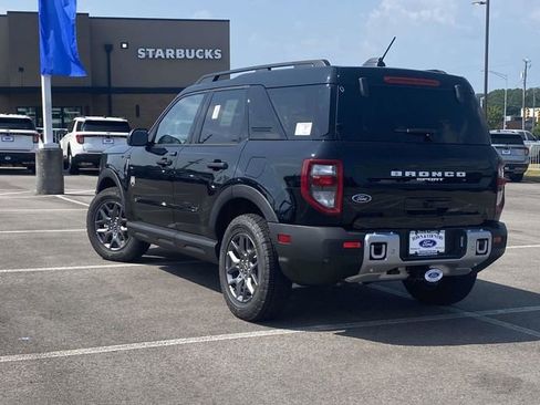 New 2025 Ford Bronco Sport Big Bend image 3