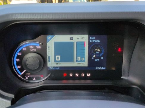 Used 2024 Ford Bronco Black Diamond AWD/4WD image 28