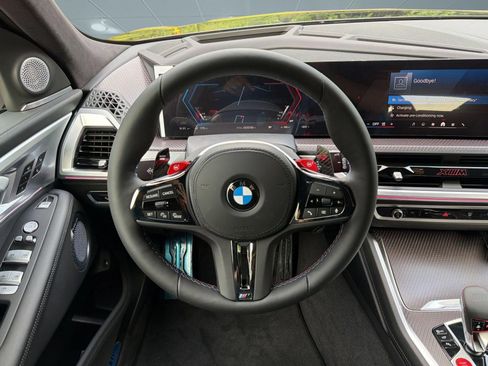 Used 2026 BMW XM Label Red AWD/4WD image 11