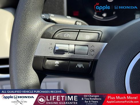 Used 2025 Hyundai Tucson SEL AWD/4WD image 24
