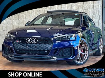 Used 2019 Audi RS 5 Sportback