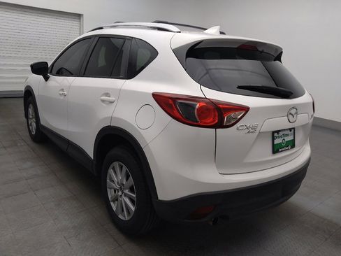 Used 2016 MAZDA CX-5 Touring w/ Bose/Moonroof Package AWD/4WD image 5