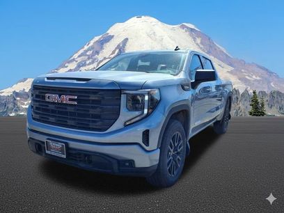 New 2025 GMC Sierra 1500 Elevation
