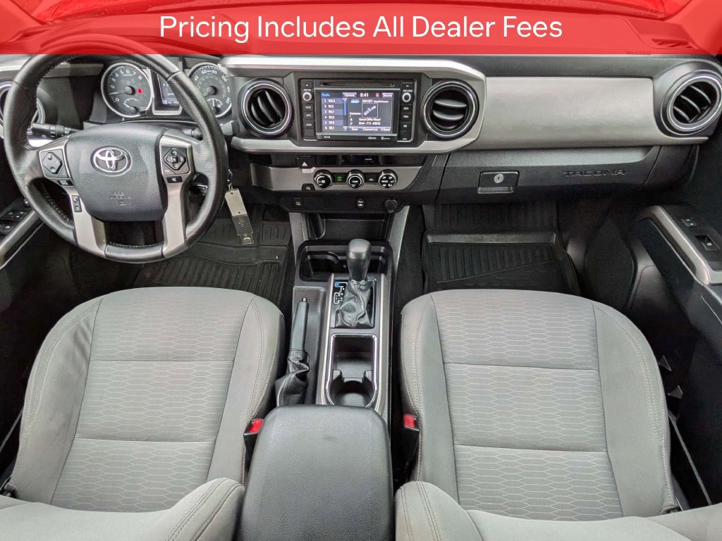 Used 2016 Toyota Tacoma SR5 RWD image 16