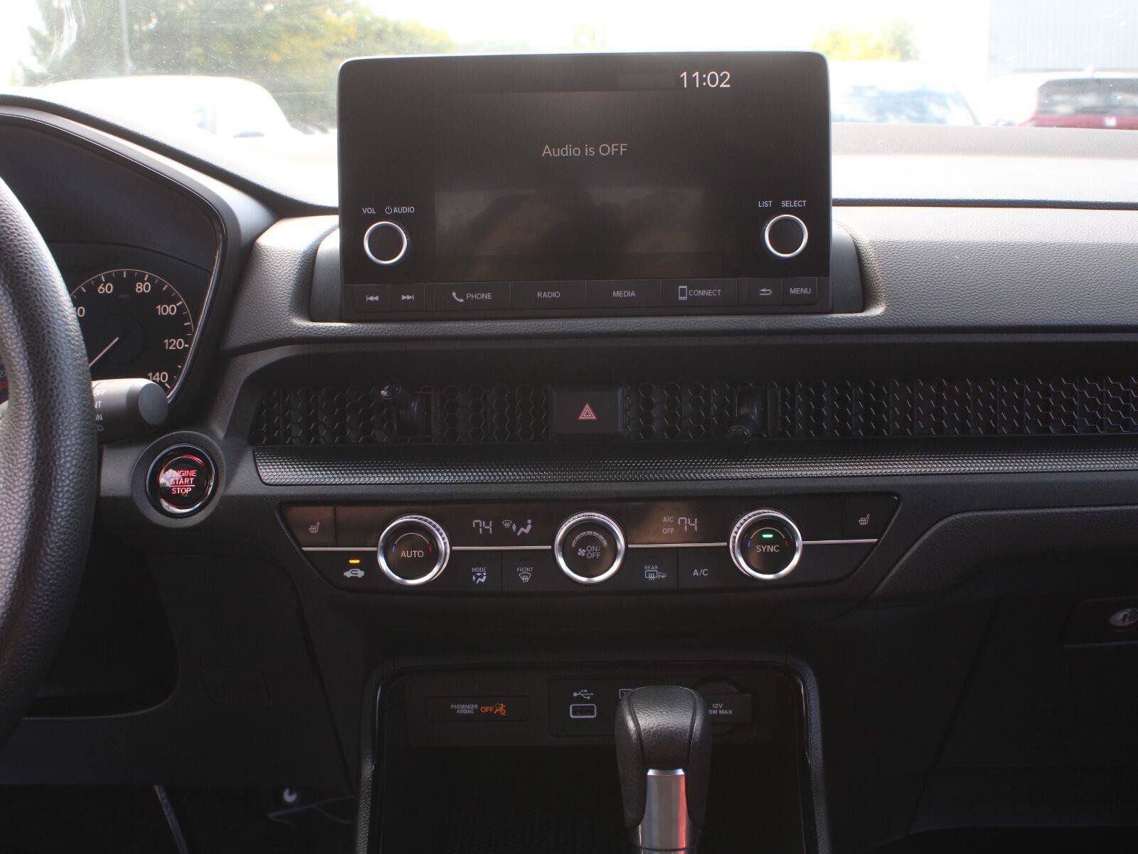 Used 2024 Honda CR-V EX image 13