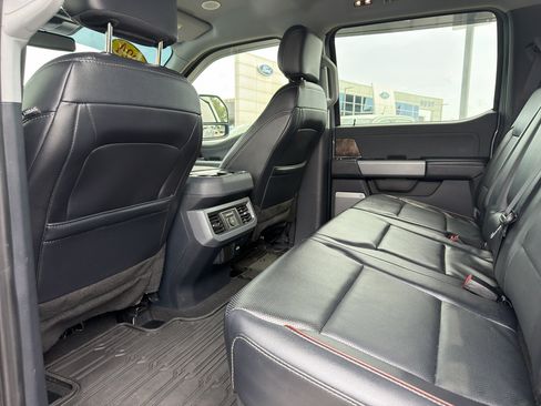 Used 2024 Ford F350 Lariat w/ Lariat Ultimate Package AWD/4WD image 27