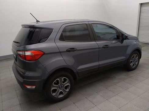 Used 2019 Ford EcoSport S FWD image 10