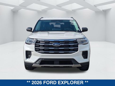 New 2026 Ford Explorer Active image 9