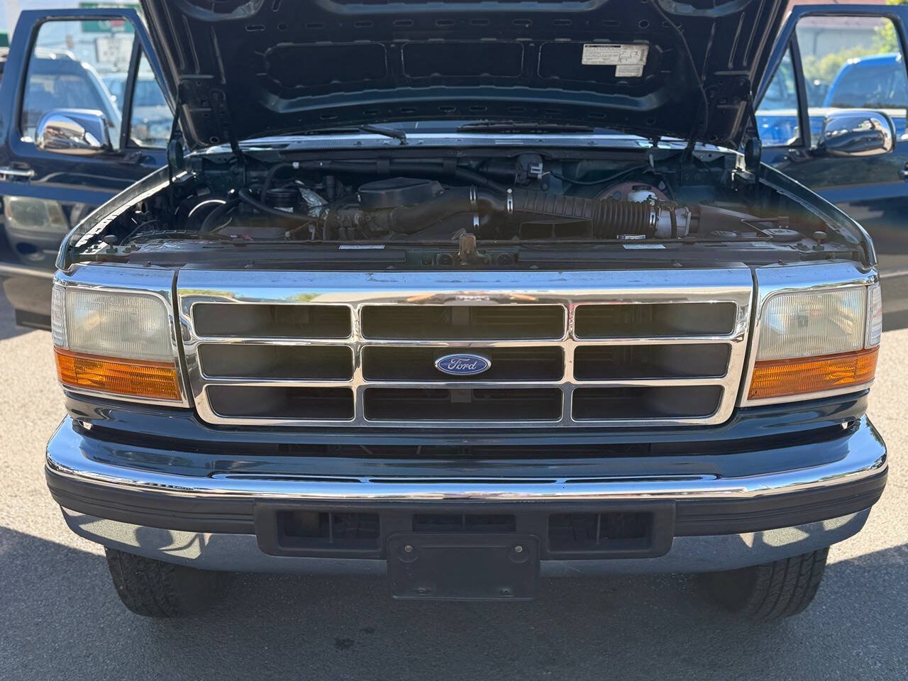 Used 1996 Ford F250 2WD SuperCab image 50